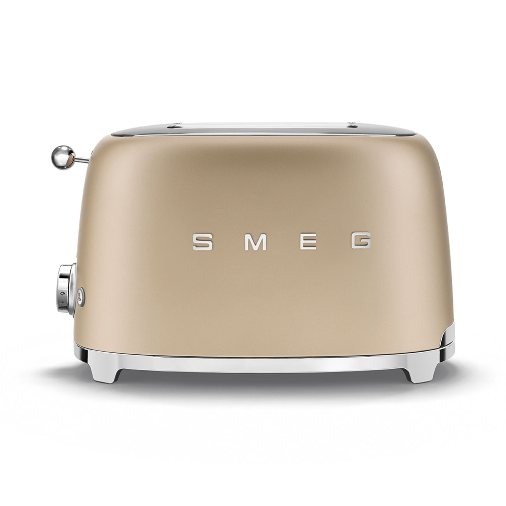 [Trả góp 0%]Máy Nướng Bánh Mì Smeg TSF01CHMEU