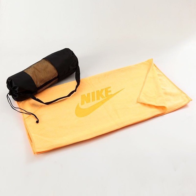 Khăn Tập thể thao Siêu thấm mồ hôi (logo njke)