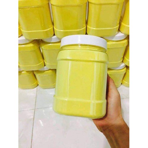tinh bột nghệ nguyên chất 500g