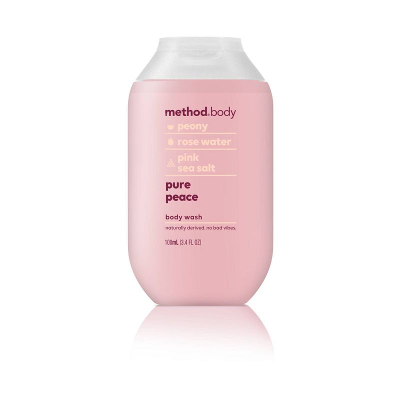 [Bill Mỹ] Sữa Tắm Organic Method Body - Pure Peace 100ML
