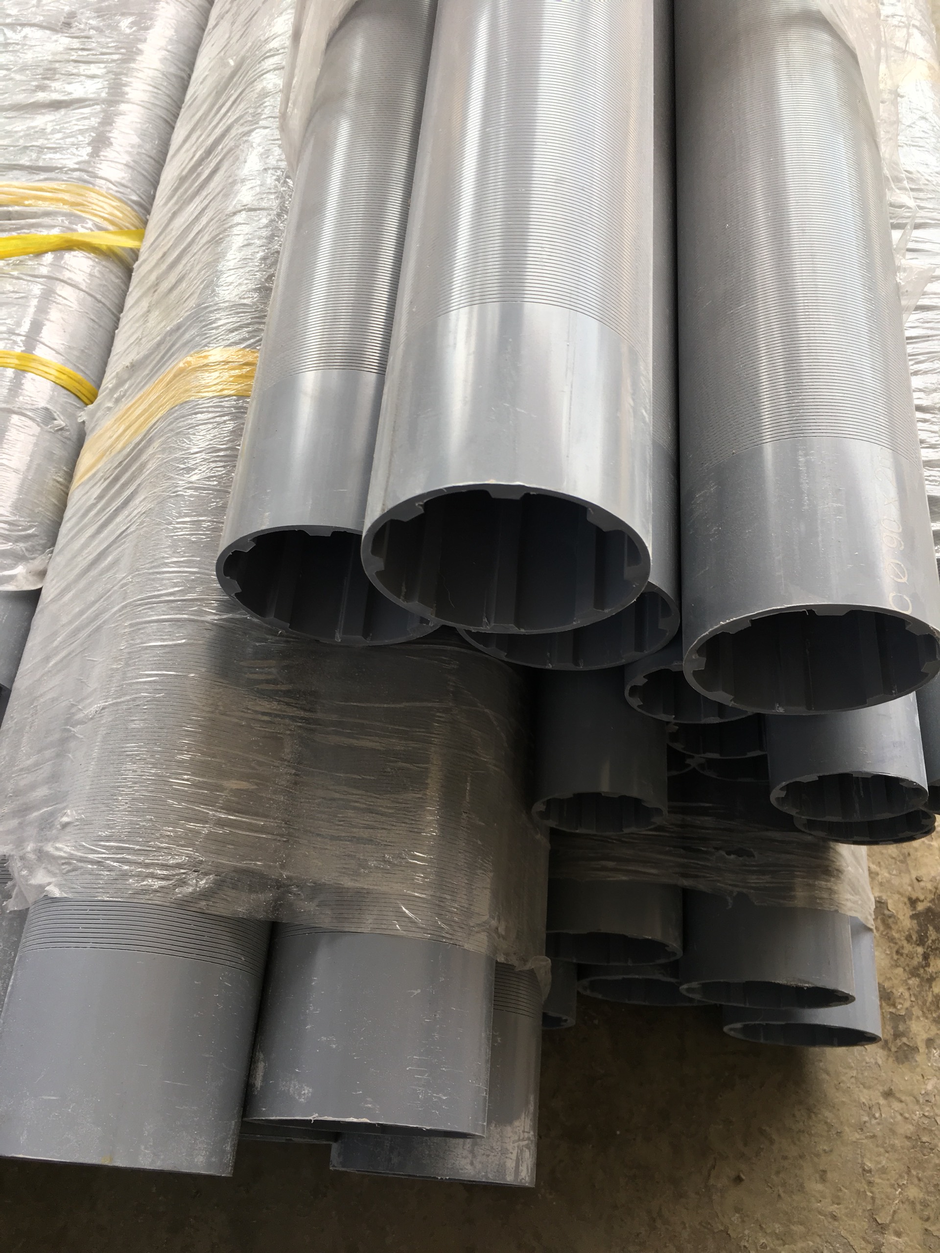 Non-90 Well Drilling Filter Pipe (1 Meter)