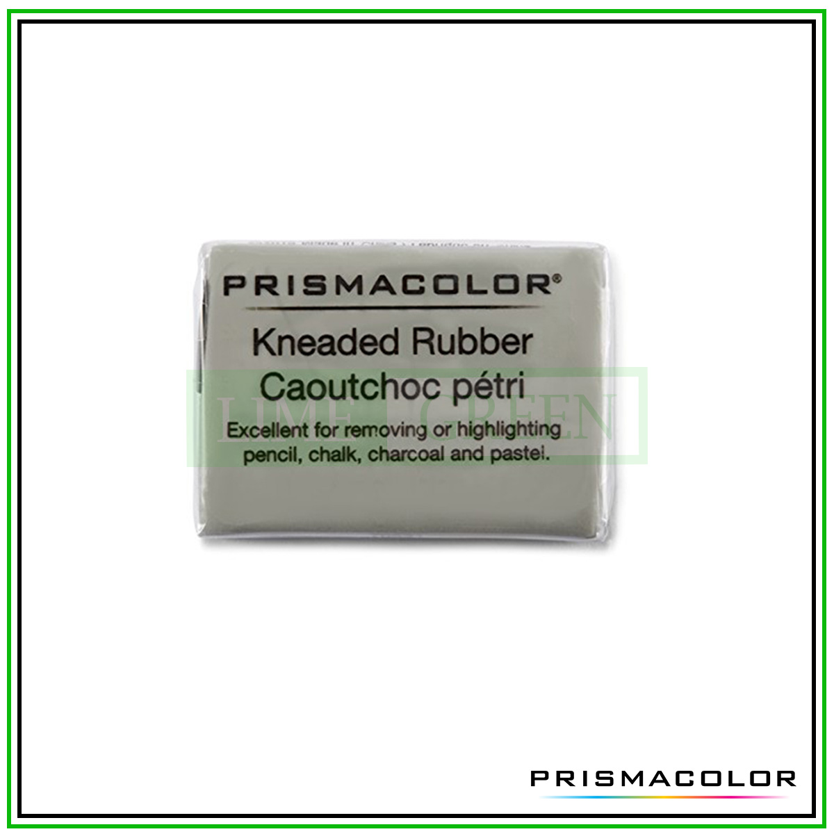 Gôm đất sét Prismacolor Premier Kneaded Eraser