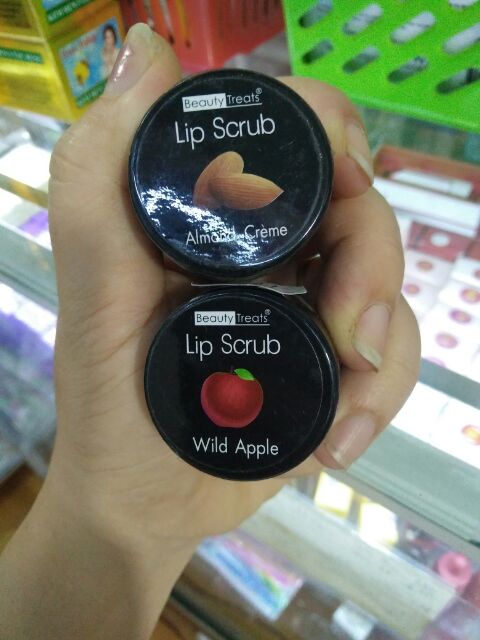 Tẩy tế bào chết môi Lip Scrub