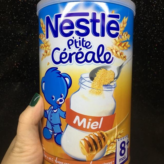 Bột Lắc Sữa Nestle 8 Tháng Vị Mật Ong