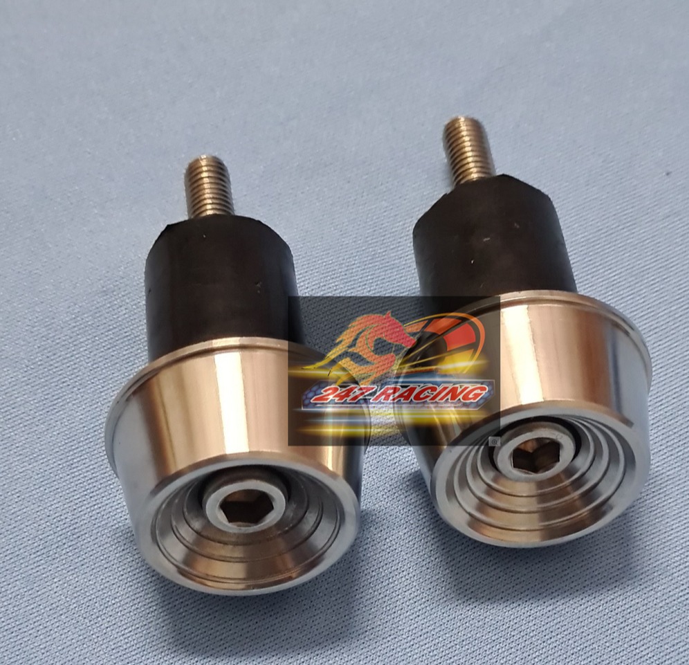 GÙ TAY LÁI Lõm INOX 304 GẮN MỌI LOẠI XE