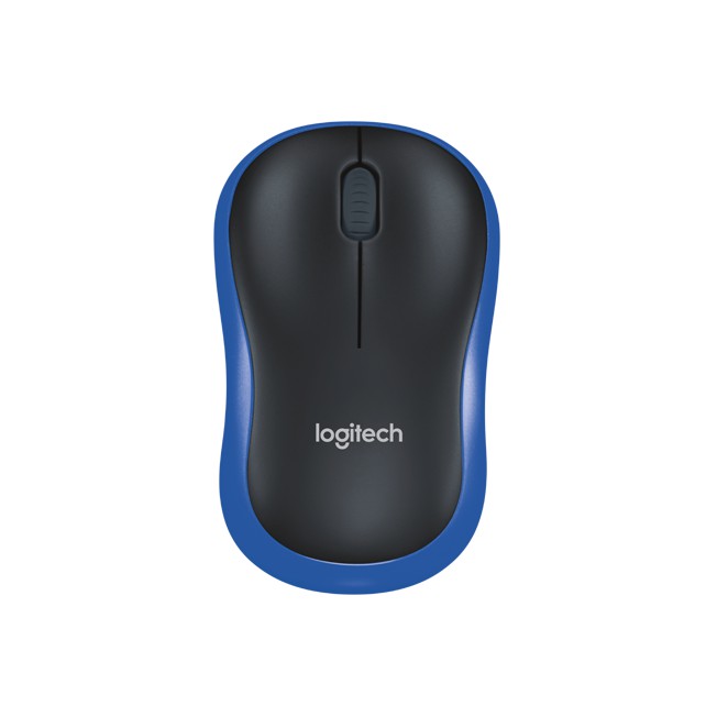 [HCM]Chuột không dây Logitech M185 chuôt văn phòng