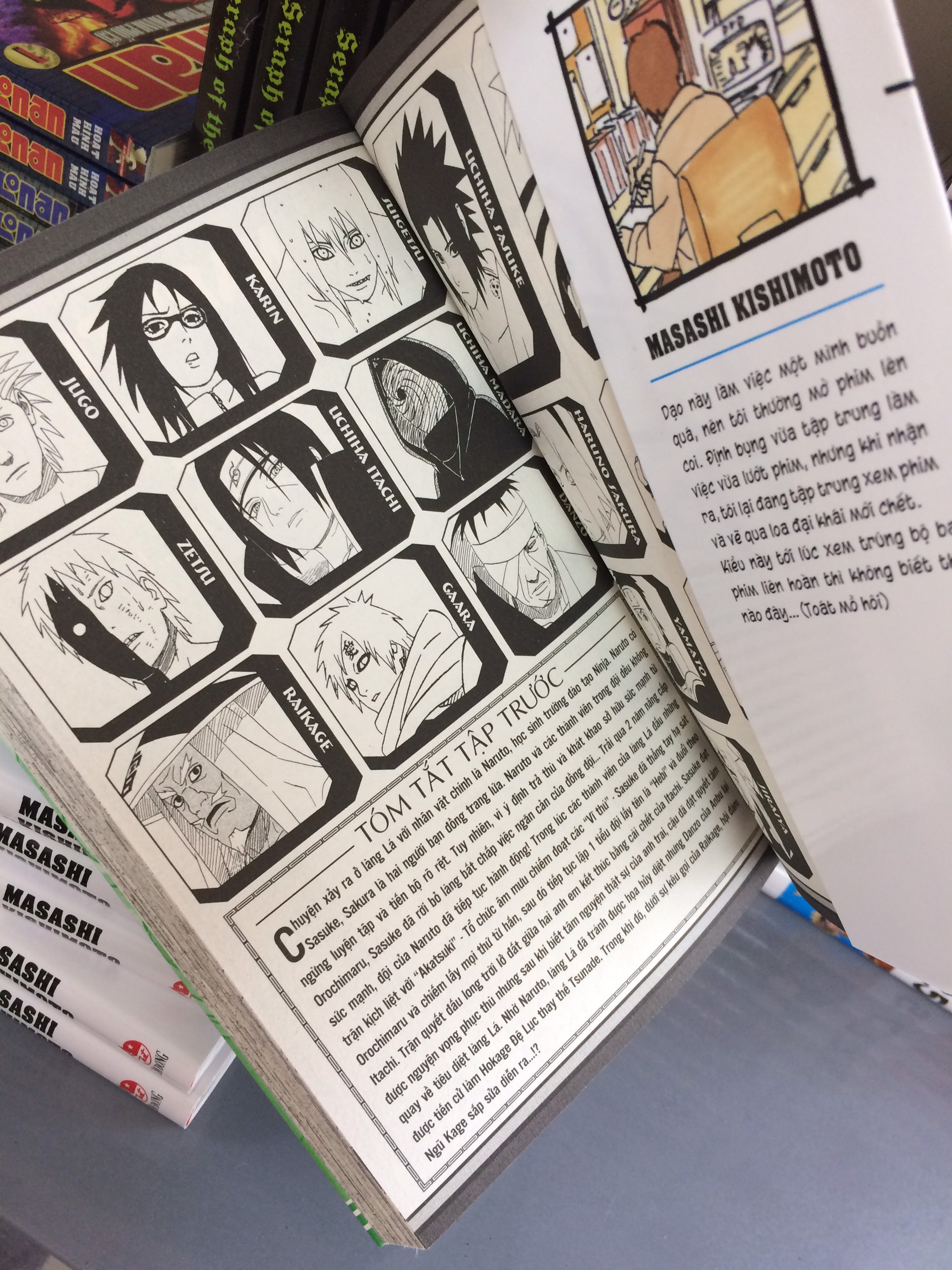 NARUTO - TẬP 49