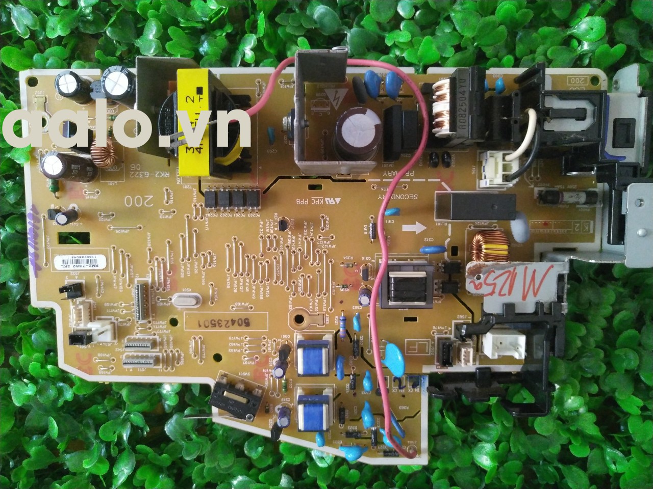 NGUỒN MÁY IN HP LASERJET PRO M125A