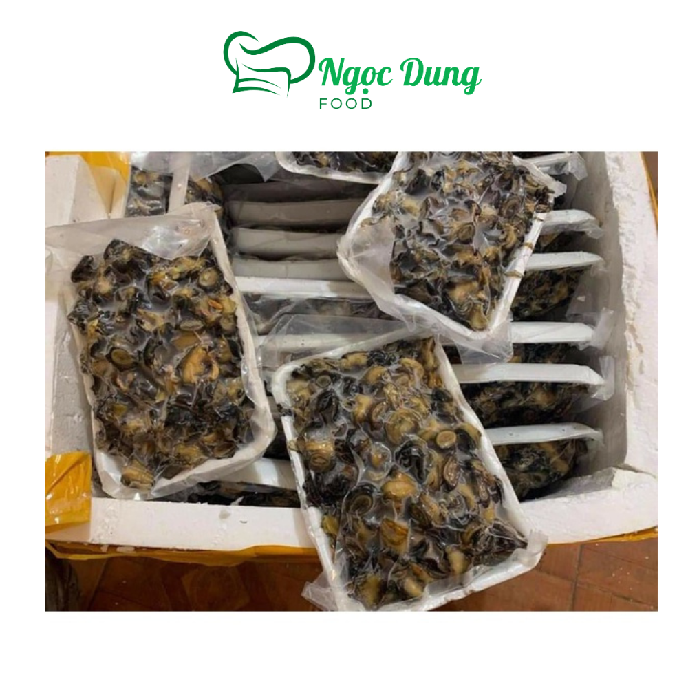 ￼Ruột ốc bưu làm sạch 1kg (giao tphcm)