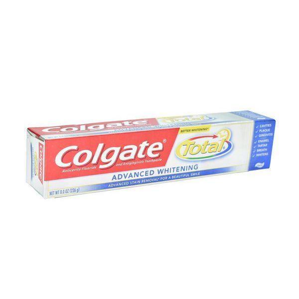 Kem đánh răng Colgate Advanced Whitening (100g)