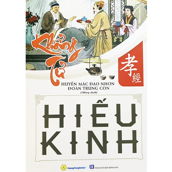 Sách - hiếu kinh - khổng tử