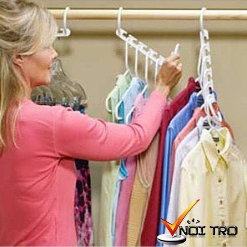 Bộ 8 móc treo đa năng