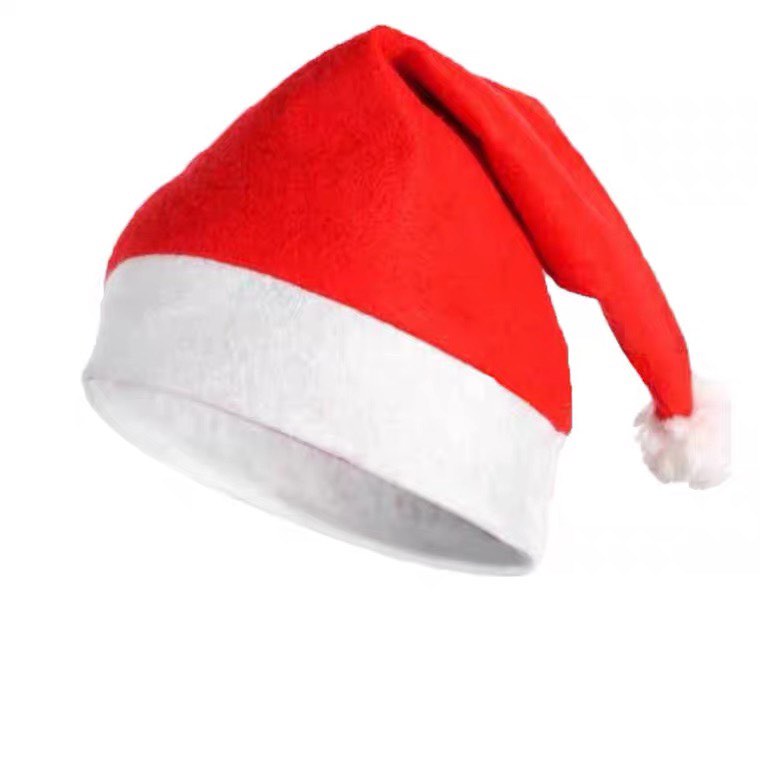 (20 cái ) nón noel trẻ em đều đội được.