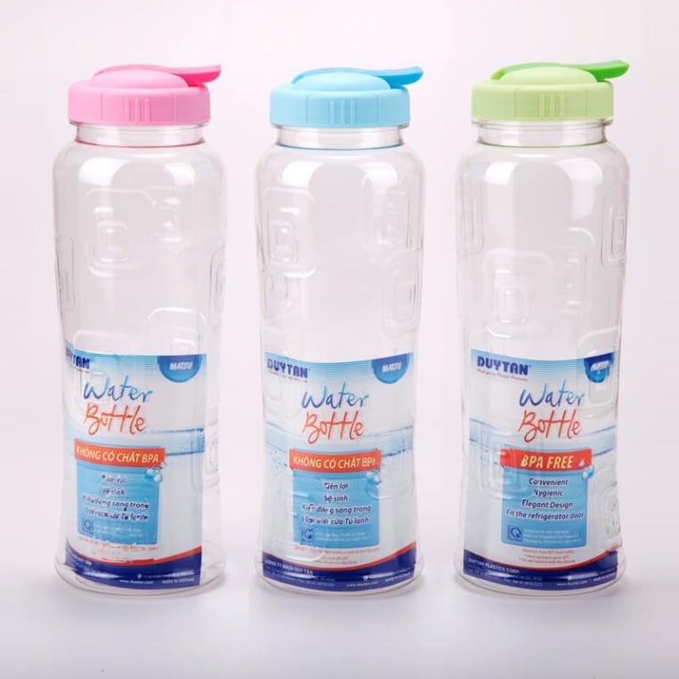 Bình Nước Nhựa Duy Tân 350ml/500ml/700ml/1000ml
