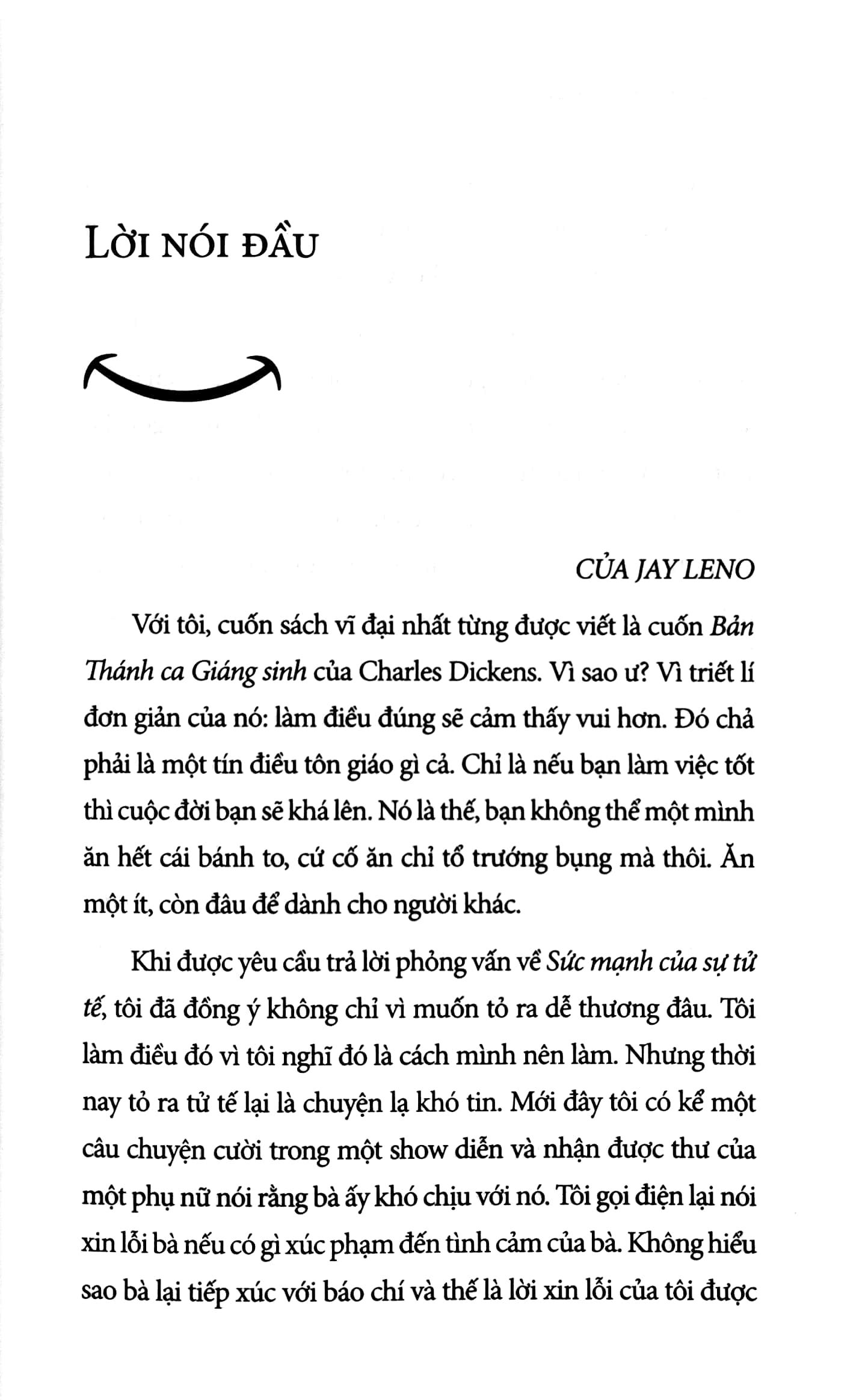 Sách Fahasa - Sức Mạnh Của Sự Tử Tế (Tái Bản 2023)