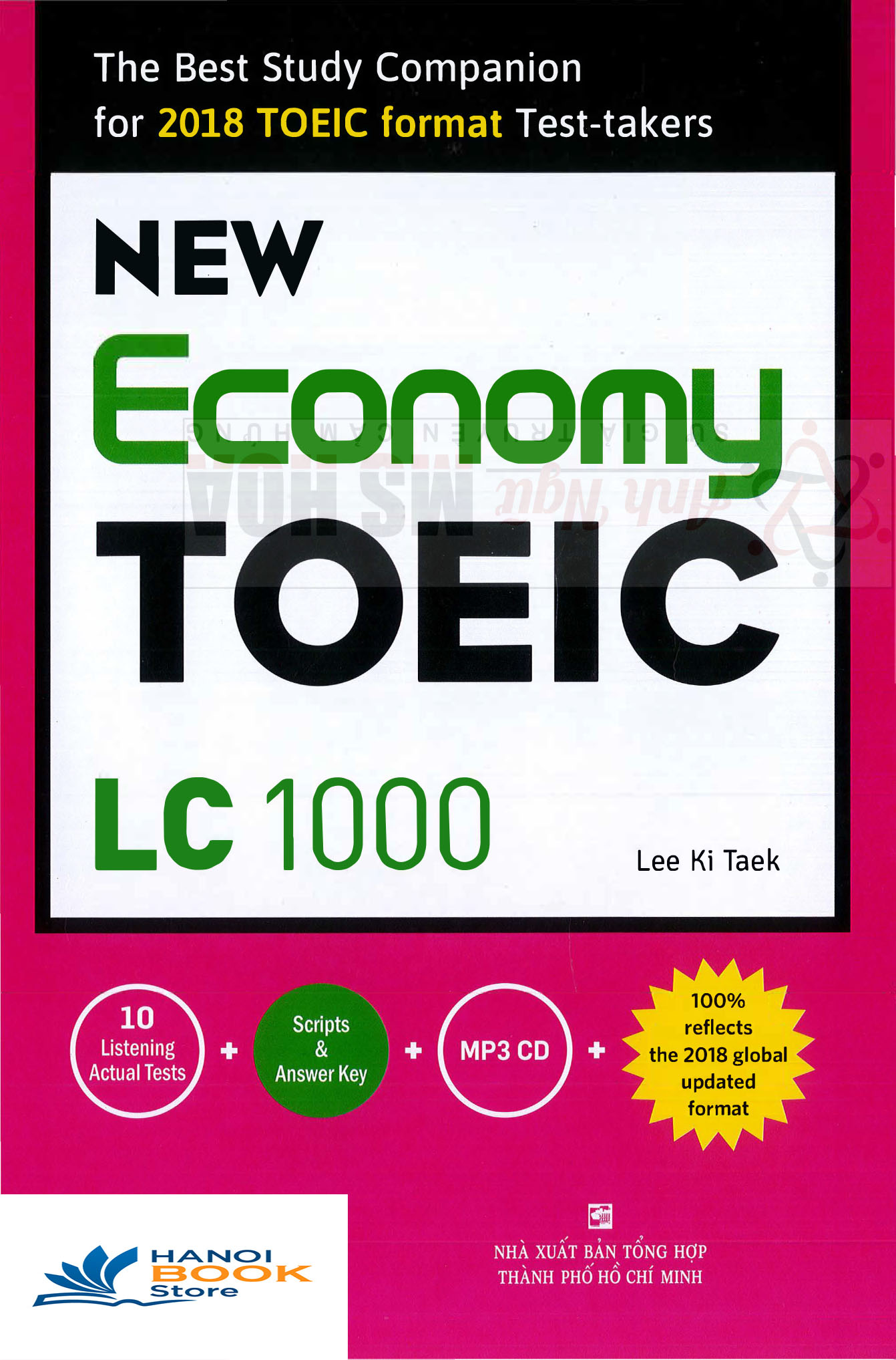 New economy toeic 1000 lc