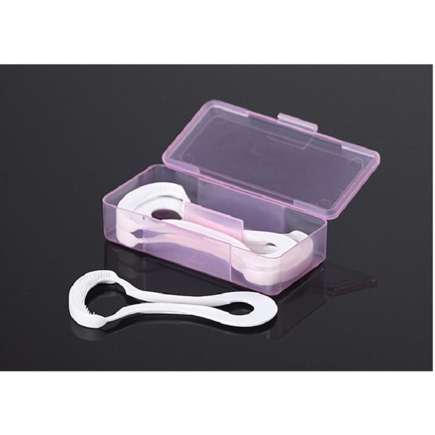 [HCM]SET 4 DỤNG CỤ NẠO LƯỠI 2 ĐẦU TAGAMI