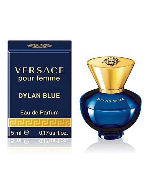 [HCM]Nước Hoa Nữ VERSACEEEE NŨ THẦN 5ml mini chính hãng