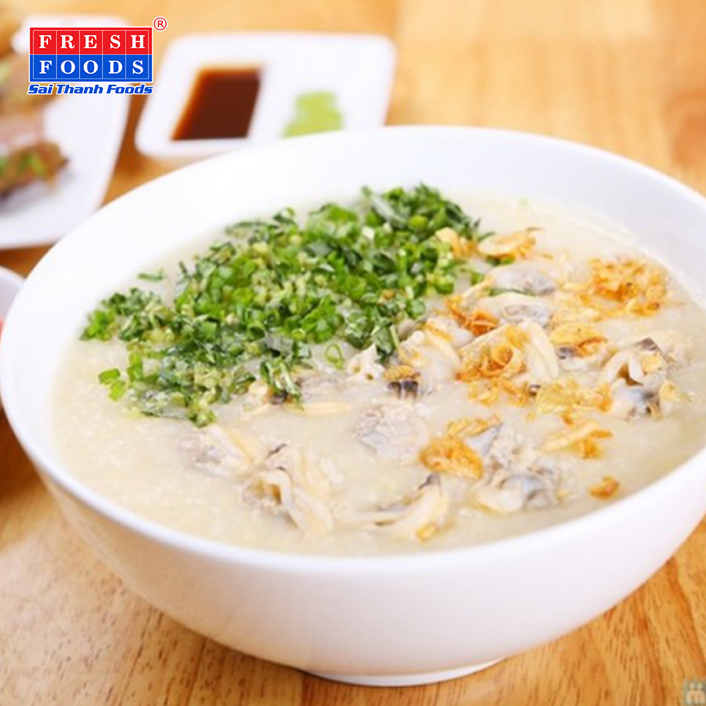 [HCM] Thịt Ốc Hương (sỉ Thùng 10Kg) - SaiThanhFoods