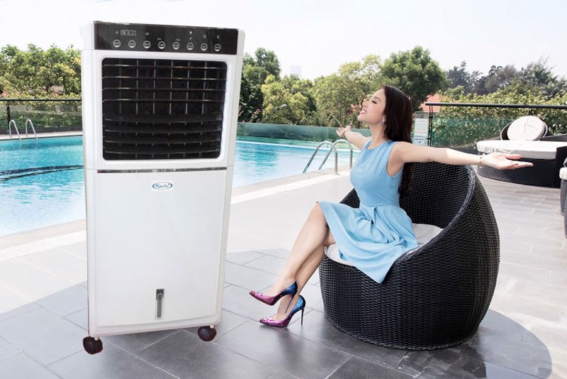 Quạt làm mát không khí Kachi ESC12 20PC