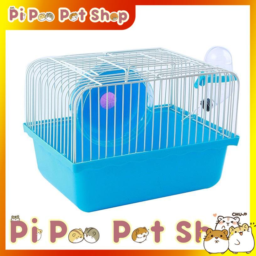 Lồng Hamster - Lồng ngũ sắc