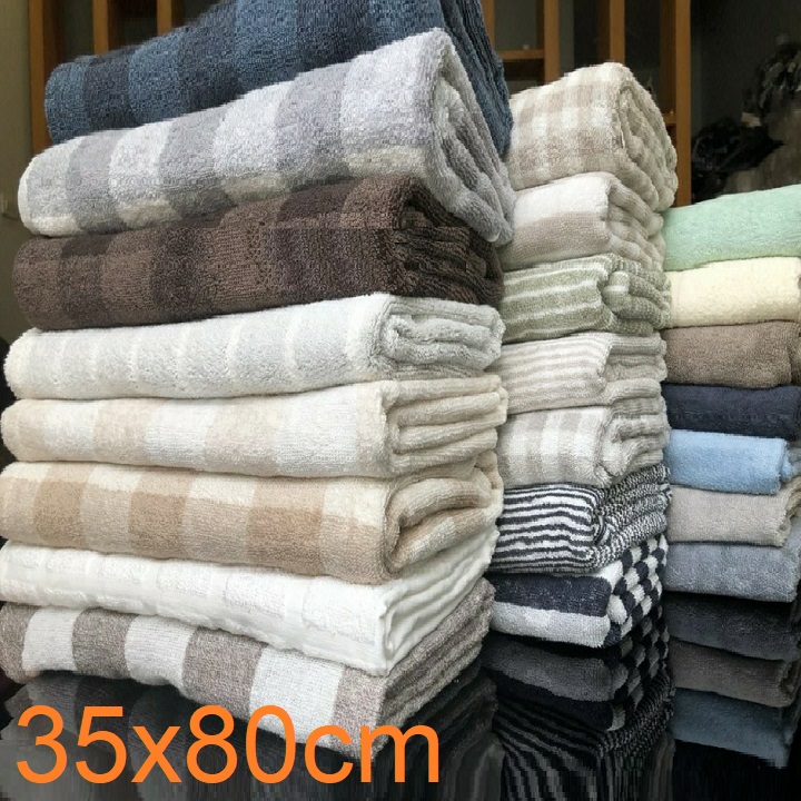 Khăn tắm cao cấp - khăn tắm