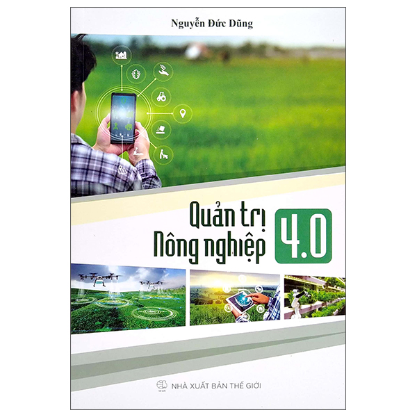 Fahasa - Quản Trị Nông Nghiệp 4.0