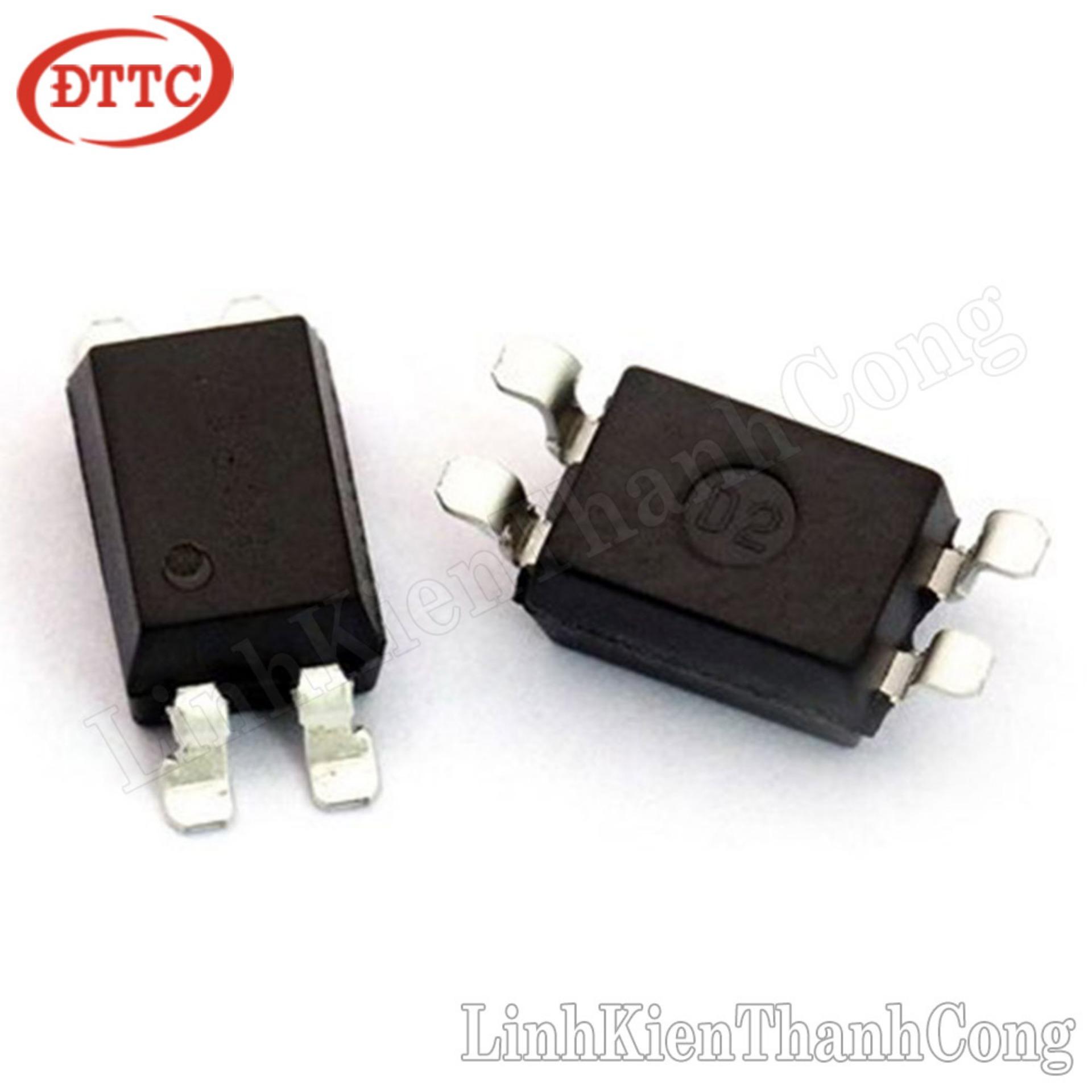 OPTO QUANG PC817 SOP4 (chân dán)