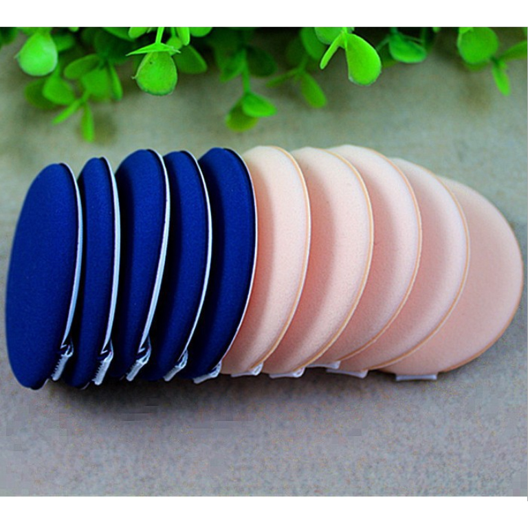 Combo 5 bông tán kem nền, phấn nước BB Cushion Hàn Quốc