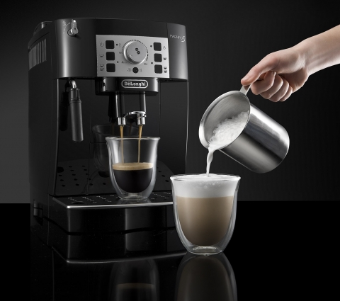 [0% Installment Payment]Delonghi Magnifica S Ecam Automatic Coffee Maker 11,20, 21,22