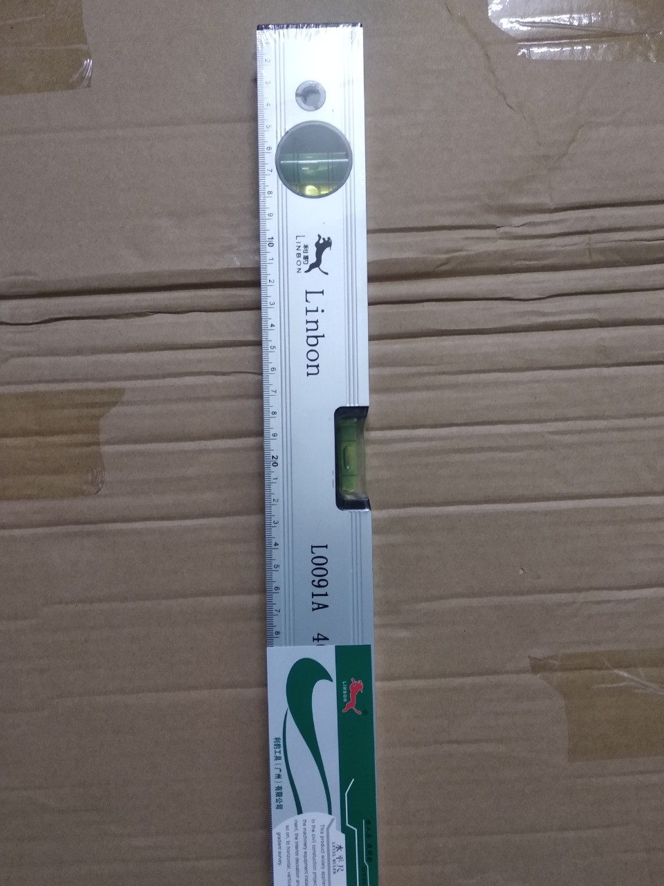 Thước thủy xây dựng 400mm