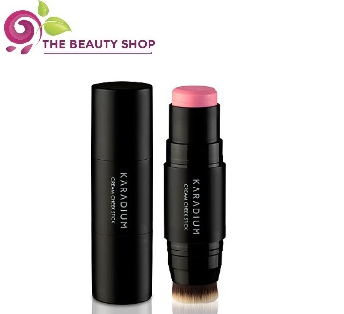 [HCM][SALE OFF - HSD 03/2022] Phấn má hồng dạng thỏi Karadium Cream Cheek Stick
