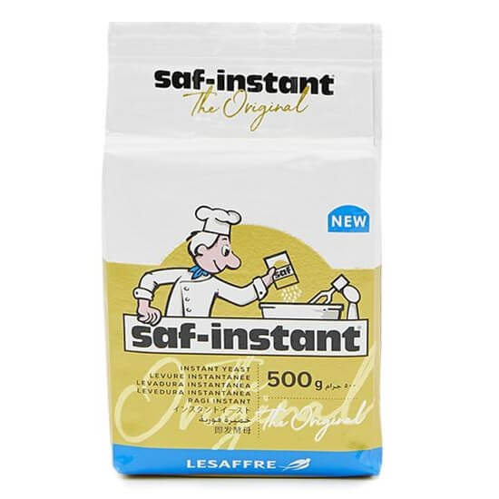 Men Khô Bánh Mì Saf-Instant 500gr