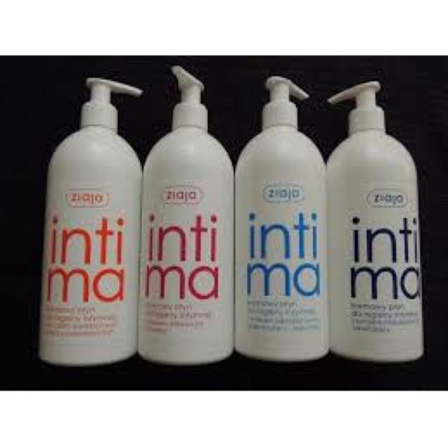 Dung dịch vệ sinh Intima Ziaja 500ml