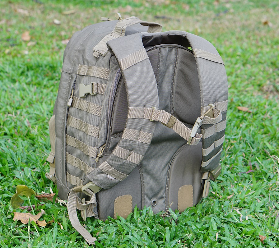 [HCM]Balo 5.11 Tactical .Rush 24.