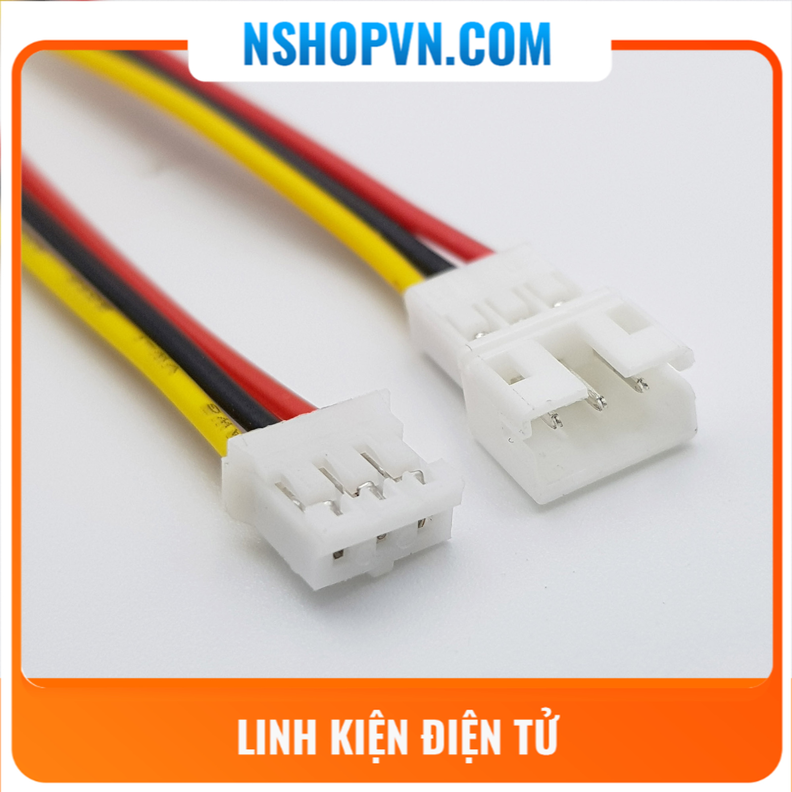 Cặp dây Bus PH2.0mm dài 40cm 2P/3P/4P/5P/6P