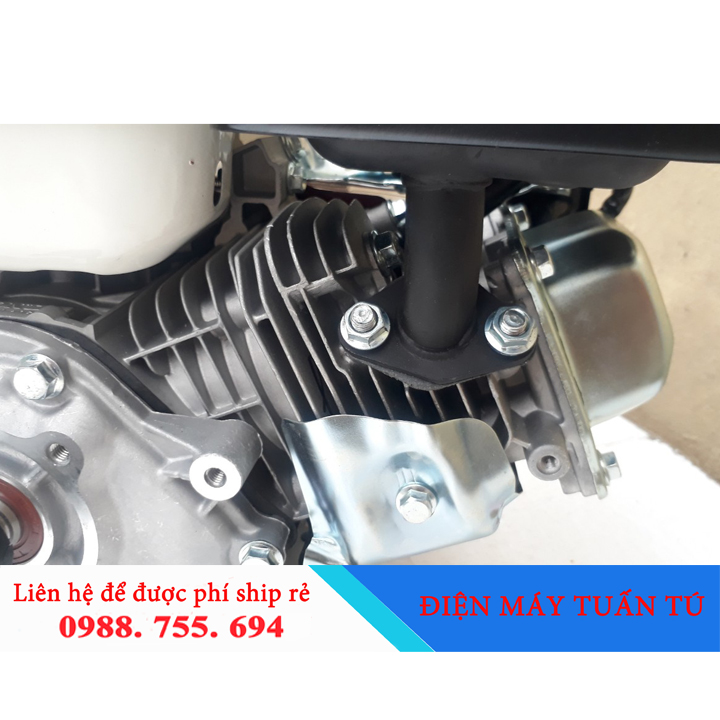 ĐỘNG CƠ XĂNG 4 thì GX-200 Nhật Bản 6.5HP