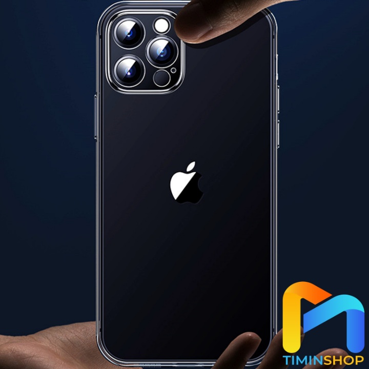 Ốp lưng cho iPhone 13/ 13 Pro/ 13 Pro Max/ 14/ 14 Plus/ 14 Pro/ 14 Pro Max - Gor
