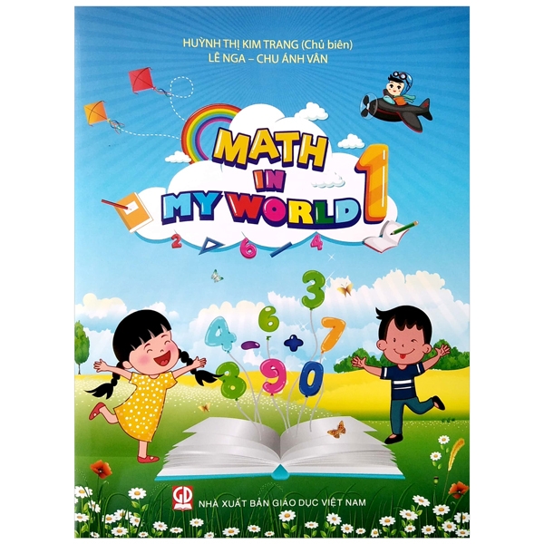Fahasa - math in my world 1
