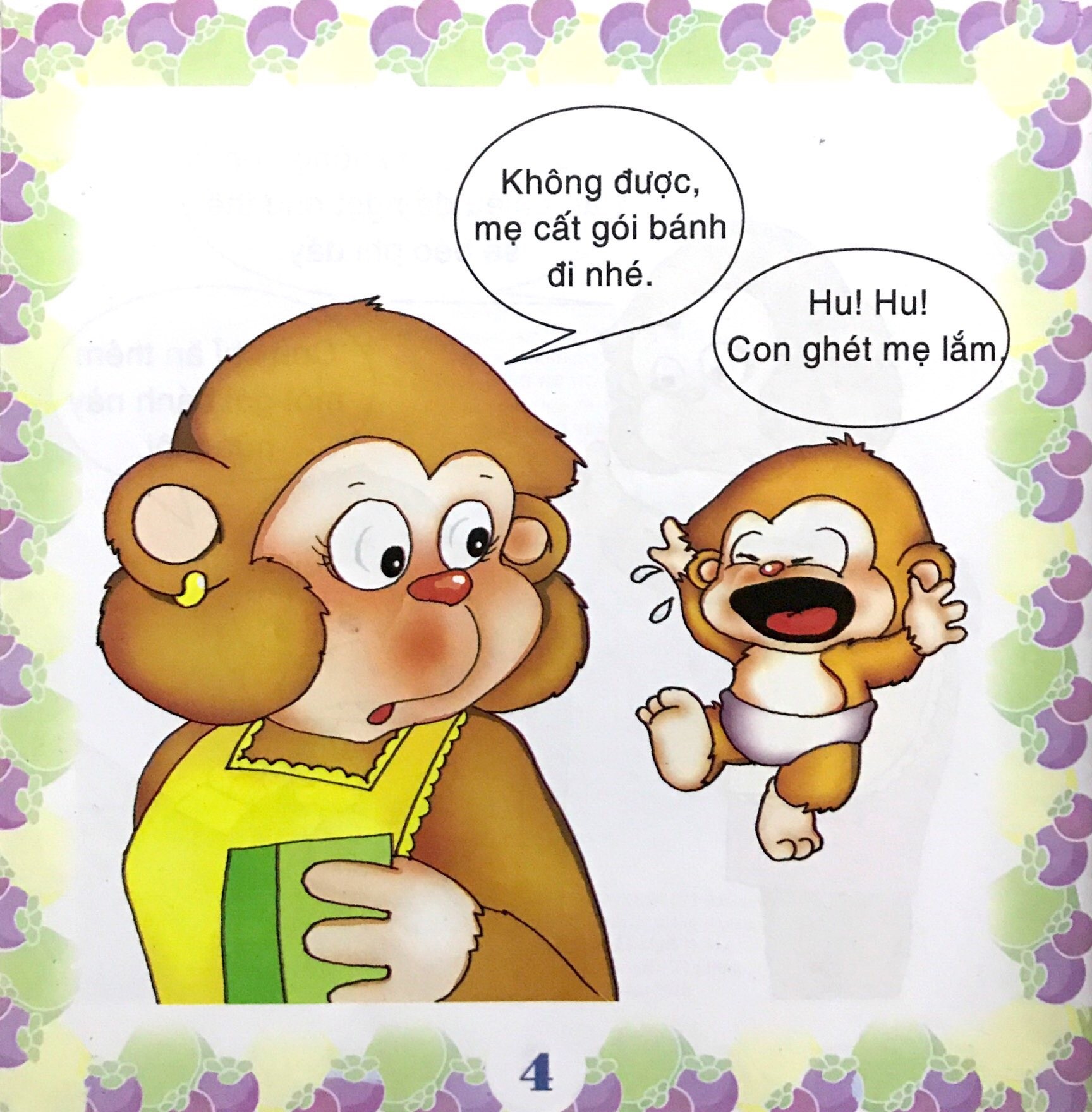 BuBu Tập 16: Giận Hờn