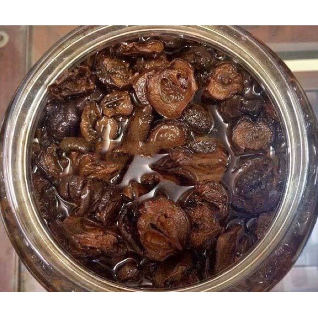 Táo Mèo Khô 500g