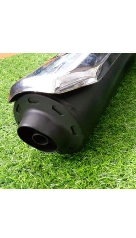 BÔ/PÔ/ỐNG XẢ EXCITER 2010 GẮN XE SIRIUS,EX2010 .EX2011