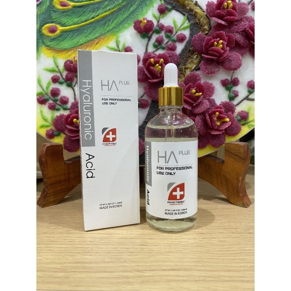 Serum ha plus siêu cấp ẩm,căng bóng,trắng sáng da.