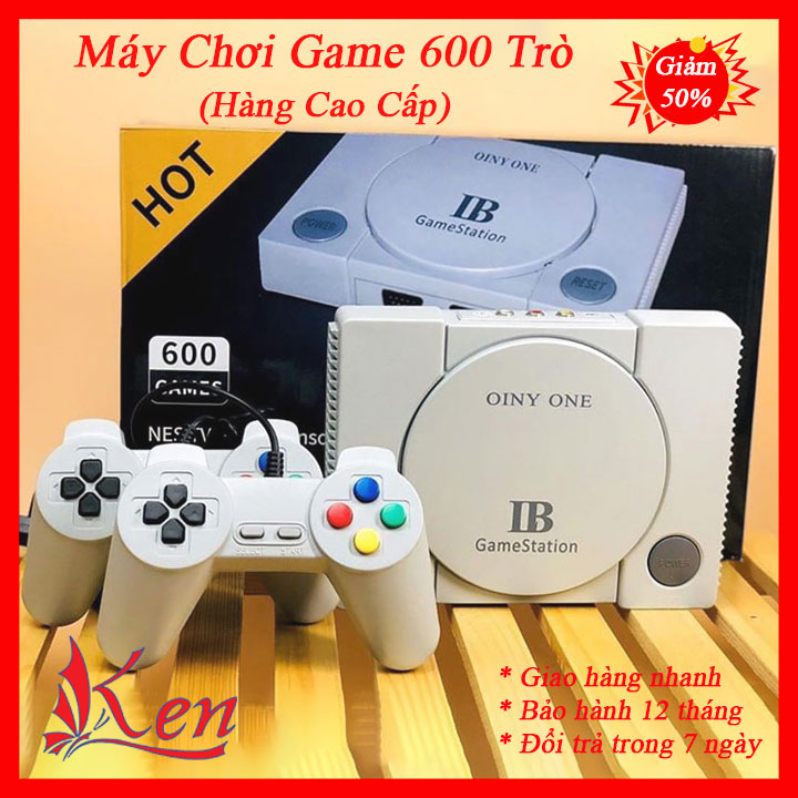 BÁO GIÁ Bán Máy Game 4 Nút | Shopee Lazada Sendo Tiki mới nhất 28 Máy chơi game 4 nút NES 600 trò -Doanh Số Bán Chạy Nhất Retro PS - Máy chơi game kết nối tivi 2 người chơi nhiều game hơn sup 400 in - Máy chơi game nintendo switch PSP( Cổng AV )