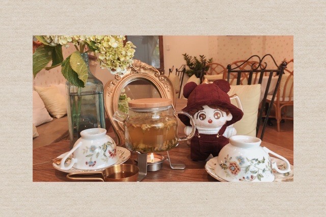 SET OUTFIT GẤU CHO DOLL 15CM VÀ 20CM