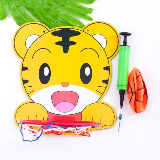 Bóng Rổ Treo Tường Cho Bé - Đồ chơi vận động cho bé