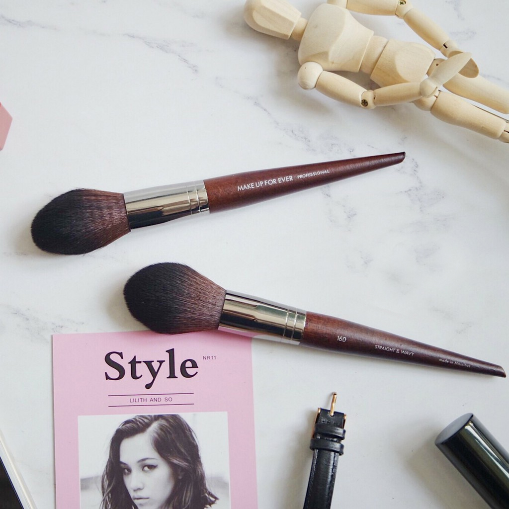[HCM]Cọ Phủ Phấn- Má Hồng Makeup Forever 160