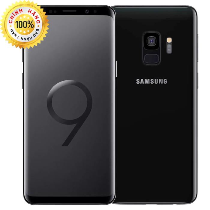 [fullbox nguyên seal] Điện thoại Samsung Galaxy S9 - 64GB