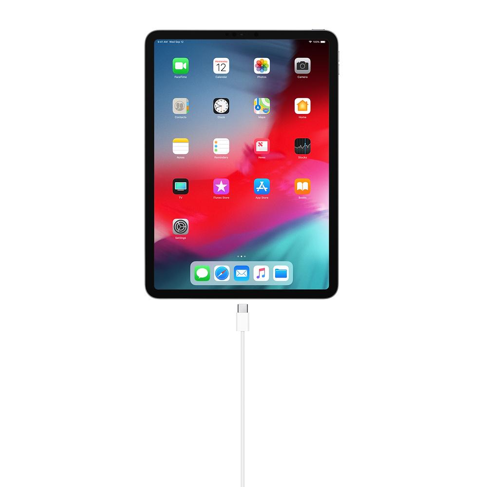 Apple USB-C Charge Cable (1M)- Hàng Chính Hãng [Futureworld- APR]