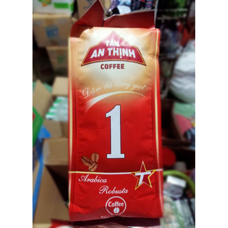 Cà phê Tân An Thịnh -500g - Đậm đà hương vị